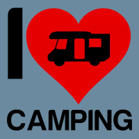 I Love Camping Urban Pullover Hoodie | Artistshot