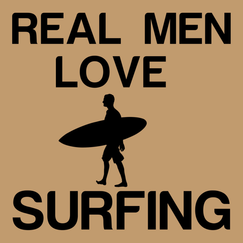 Real Men Love Surfing Urban Pullover Hoodie | Artistshot