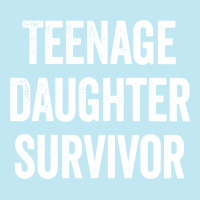 Teenage Daughter Survivor Urban Pullover Hoodie | Artistshot