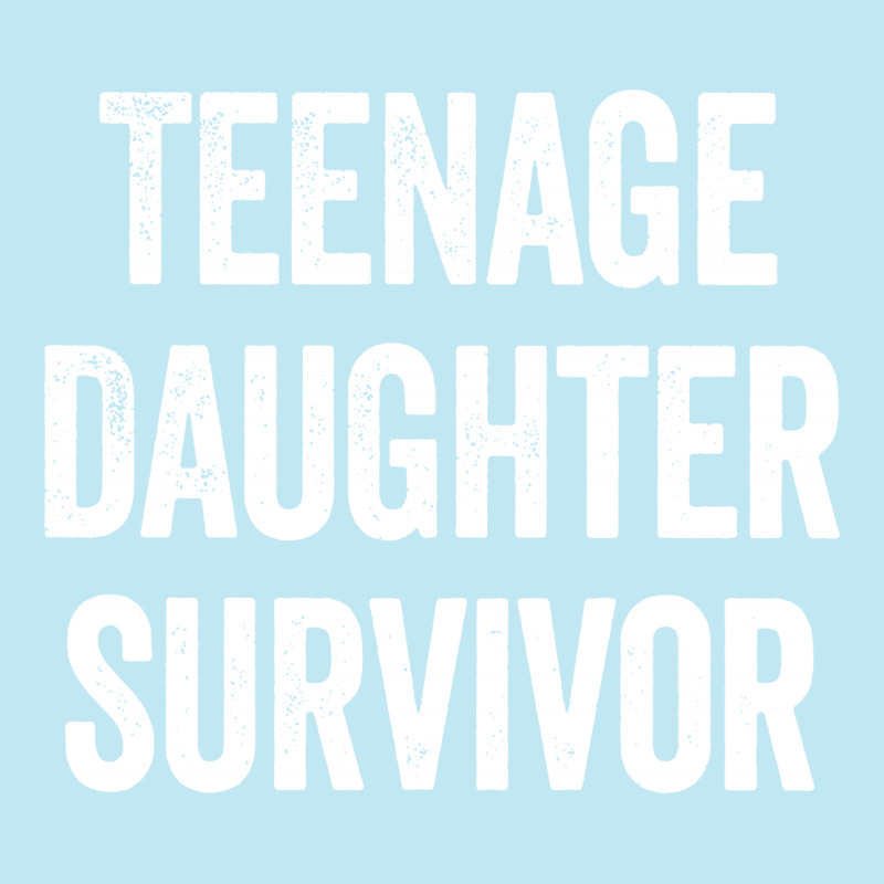 Teenage Daughter Survivor Urban Pullover Hoodie | Artistshot