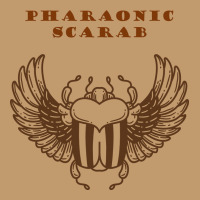 Pharaonic Scarab Urban Pullover Hoodie | Artistshot