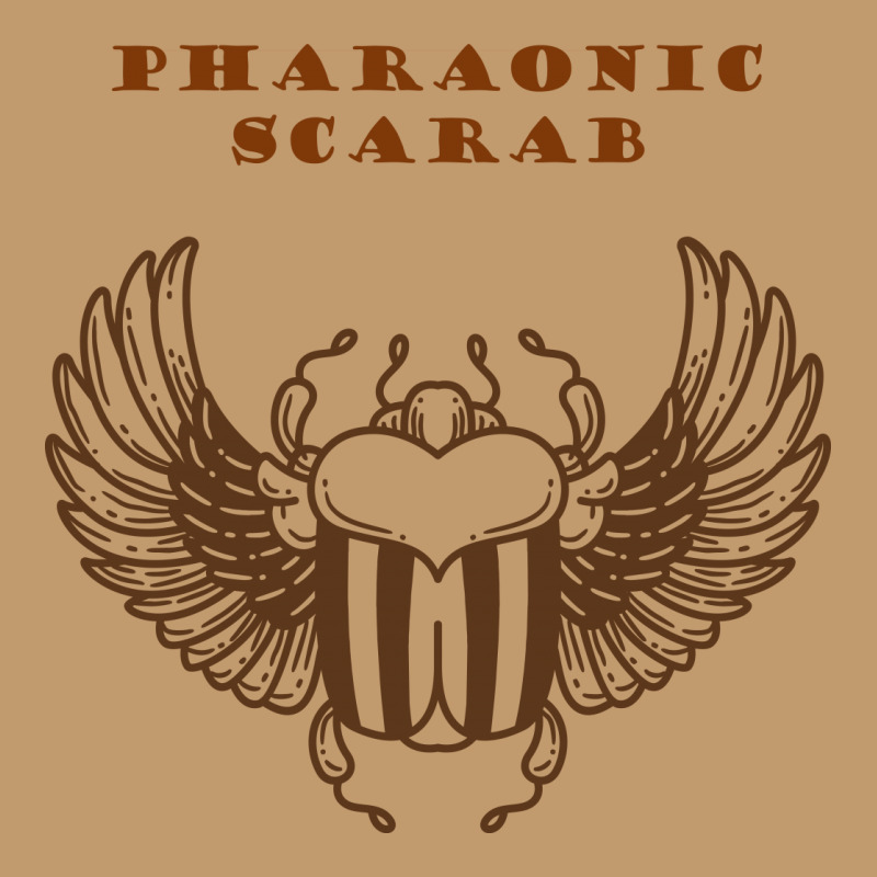 Pharaonic Scarab Urban Pullover Hoodie | Artistshot