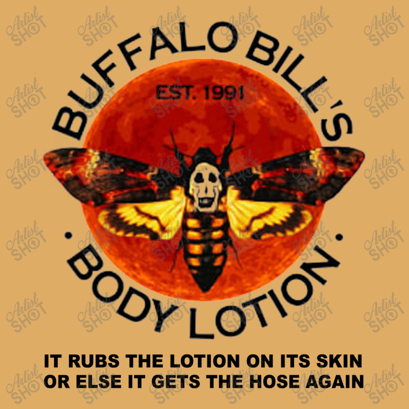 Buffalo Bill’s Body Lotion It Rubs The Lotion On Its Skin Urban Pullover Hoodie | Artistshot