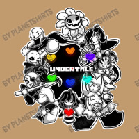 Undertale Flowey Urban Pullover Hoodie | Artistshot