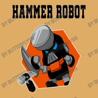 Hammer Robot Urban Pullover Hoodie | Artistshot