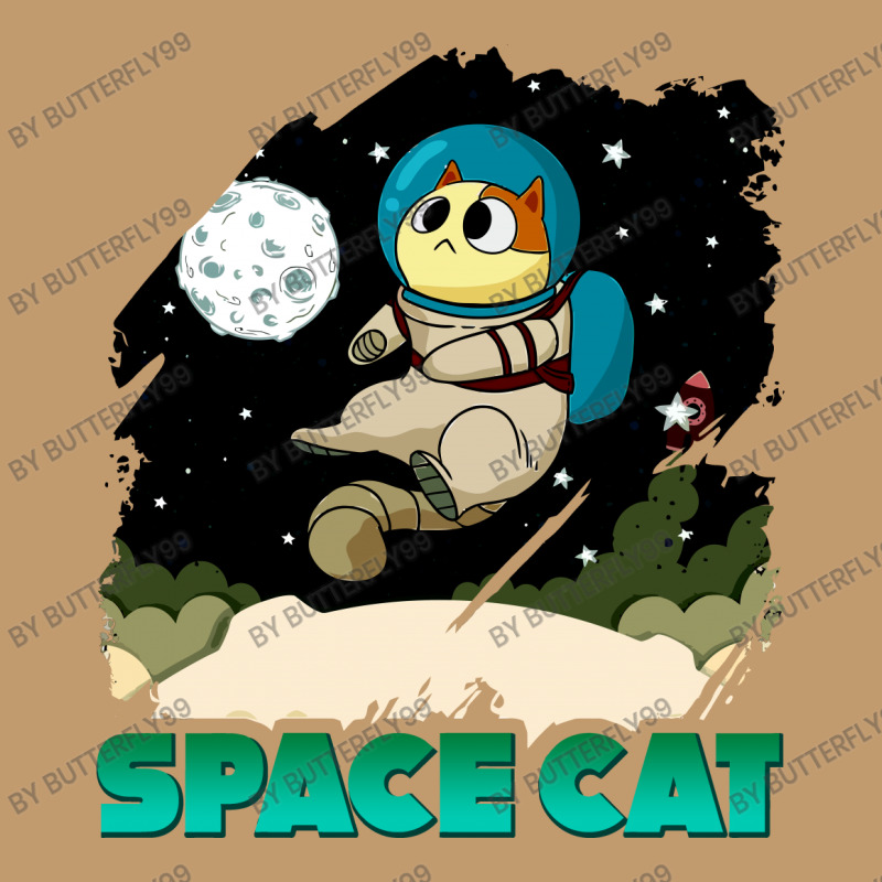 Space Cat Urban Pullover Hoodie | Artistshot