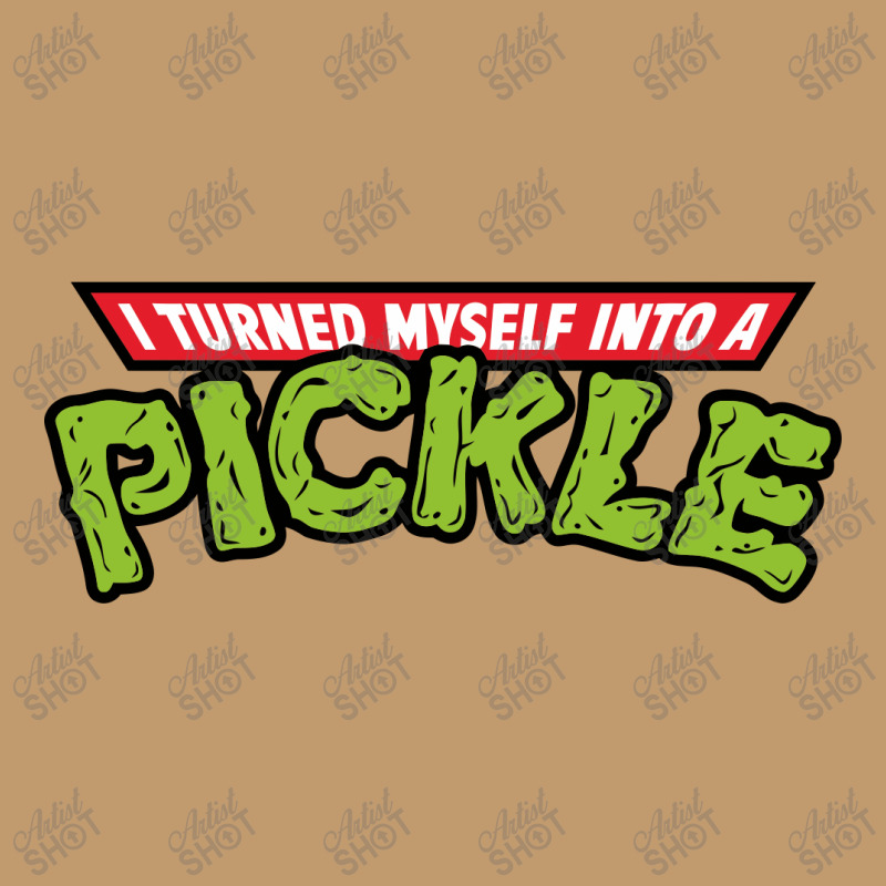 I Turned Into A Pickle New Urban Pullover Hoodie by ASEP | Artistshot