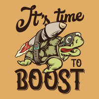 Turtle Time To Boost Urban Pullover Hoodie | Artistshot