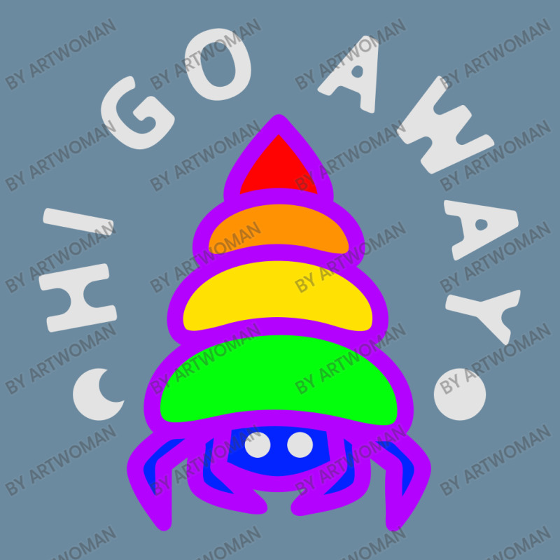 Hi Go Away Lgbt Urban Pullover Hoodie | Artistshot