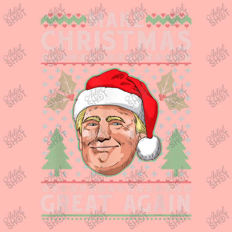 Trump Christmas Urban Pullover Hoodie | Artistshot