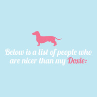 Below Is List Of People Who Are Nicer Than My Doxiet Urban Sweatpant | Artistshot