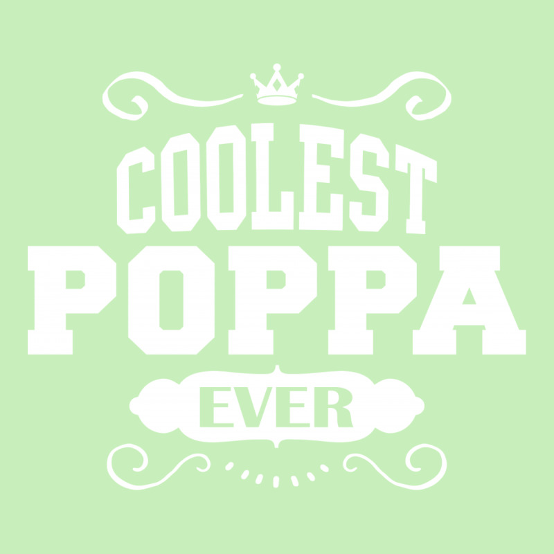 Coolest Poppa Ever Urban Sweatpant | Artistshot