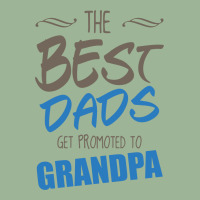 Great Dads Get Promoted To Grandpa Urban Sweatpant | Artistshot