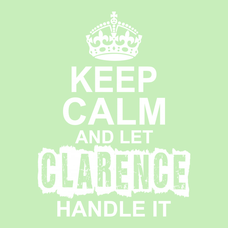 Keep Calm And Let Clarence Handle It Urban Sweatpant by tshiart | Artistshot