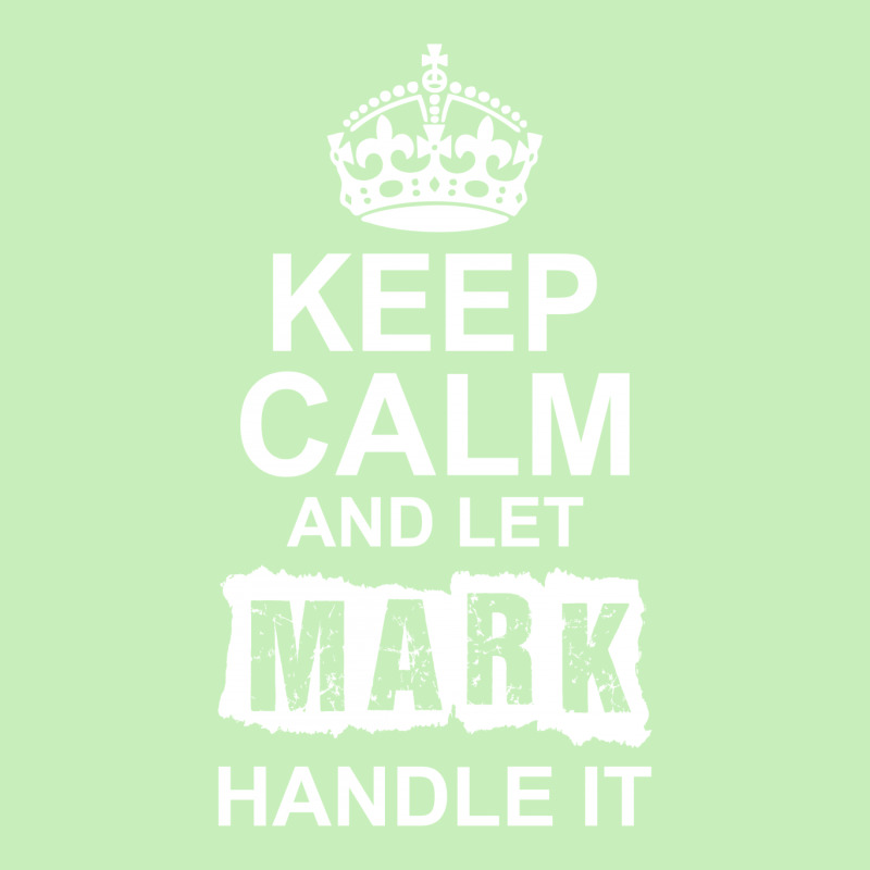 Keep Calm And Let Mark Handle It Urban Sweatpant by tshiart | Artistshot