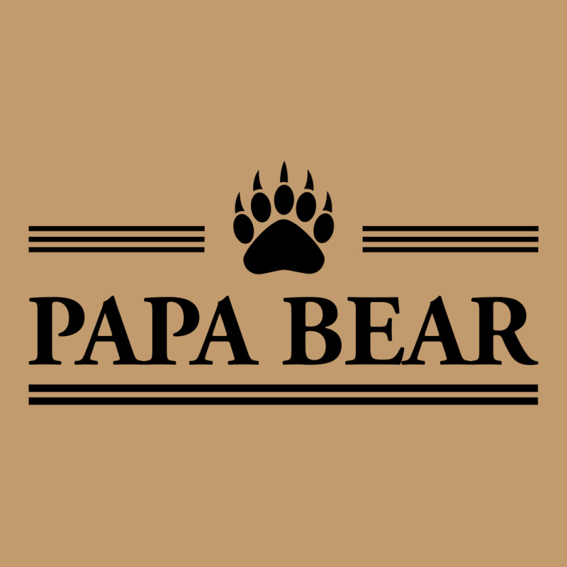 Papa Bear Urban Sweatpant by tshiart | Artistshot