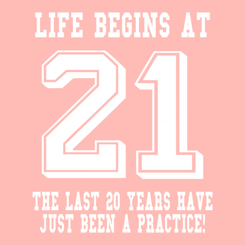 Life Begins At 21... 21st Birthday Urban Sweatpant | Artistshot