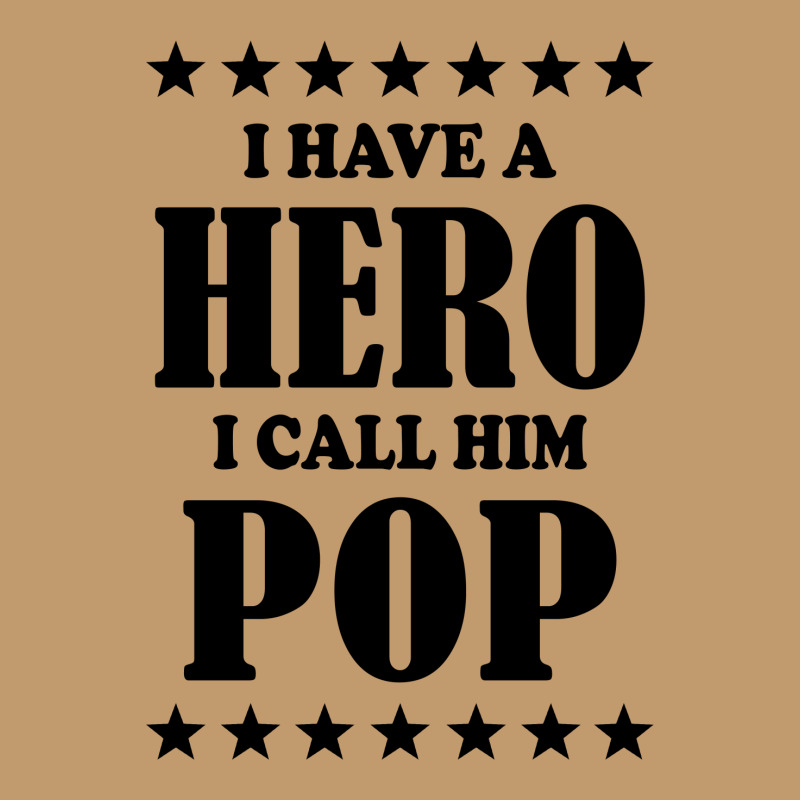 I Have A Hero I Call Him Pop Urban Sweatpant | Artistshot