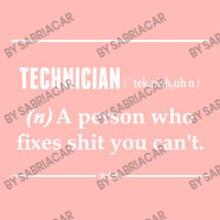 Technician Noun Urban Sweatpant | Artistshot