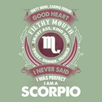 I Never Said I Was Perfect I Am A Scorpio Urban Sweatpant | Artistshot