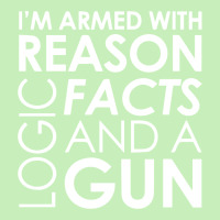 I'm Armed With Reason Logic Facts And A Cop Urban Sweatpant | Artistshot