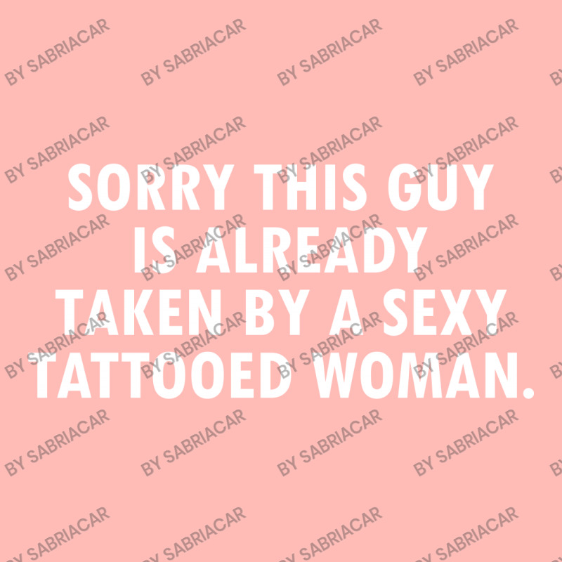 This Guy Is Taken By A Sexy Tattooed Woman Urban Sweatpant | Artistshot