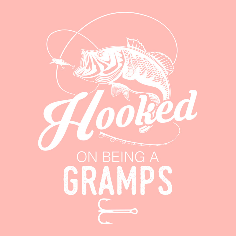 Hooked On Being A Gramps Urban Sweatpant | Artistshot