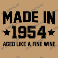 Made In 1954 Aged Like A Fine Wine Urban Sweatpant | Artistshot