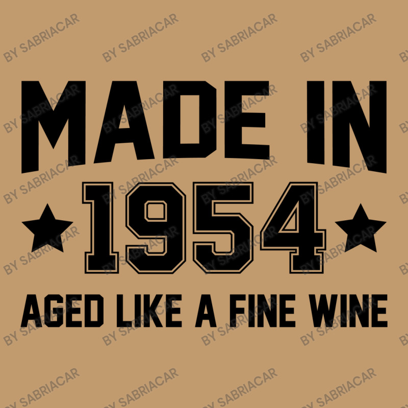 Made In 1954 Aged Like A Fine Wine Urban Sweatpant | Artistshot