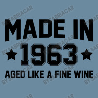 Made In 1963 Aged Like A Fine Wine Urban Sweatpant | Artistshot