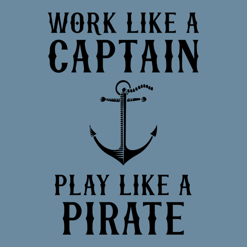 Work Like A Captain Play Like A Pirate Urban Sweatpant by tshiart | Artistshot