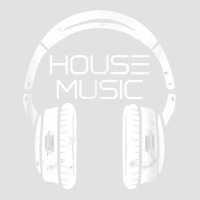 Headphones House Music T Shirt Foam Trucker Hat | Artistshot