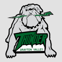 Drayton Valley Thunder Foam Trucker Hat | Artistshot