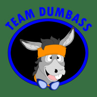 Team Dumbass Donkey Headshot Foam Trucker Hat | Artistshot