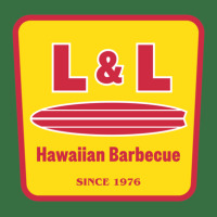 L&l Hawaiian Barbecue Resto Foam Trucker Hat | Artistshot