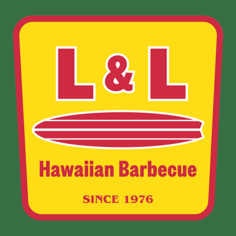 L&l Hawaiian Barbecue Resto Foam Trucker Hat by DerrickSutton | Artistshot