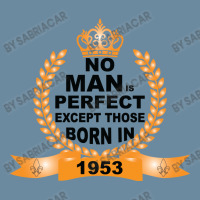 No Man Is Perfect Except Those Born In 1953 Urban Sweatpant | Artistshot