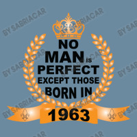 No Man Is Perfect Except Those Born In 1963 Urban Sweatpant | Artistshot