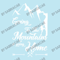 Going To The Mountains Is Going Home Urban Sweatpant | Artistshot