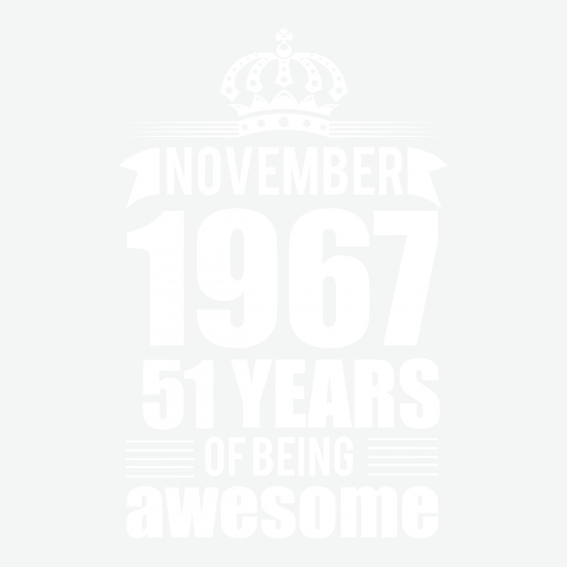 November 1967 51 Years Of Being Awesome Urban Sweatpant | Artistshot