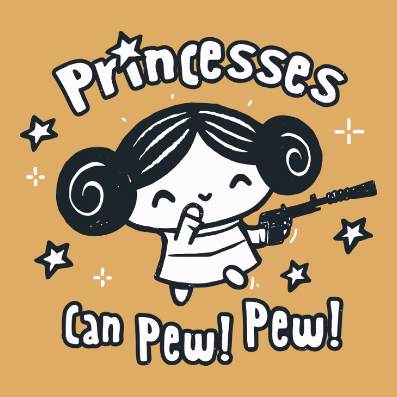 Princesses Can Pew! Pew! Too Urban Sweatpant | Artistshot