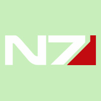 Mass Effect N7 Logo Urban Sweatpant | Artistshot