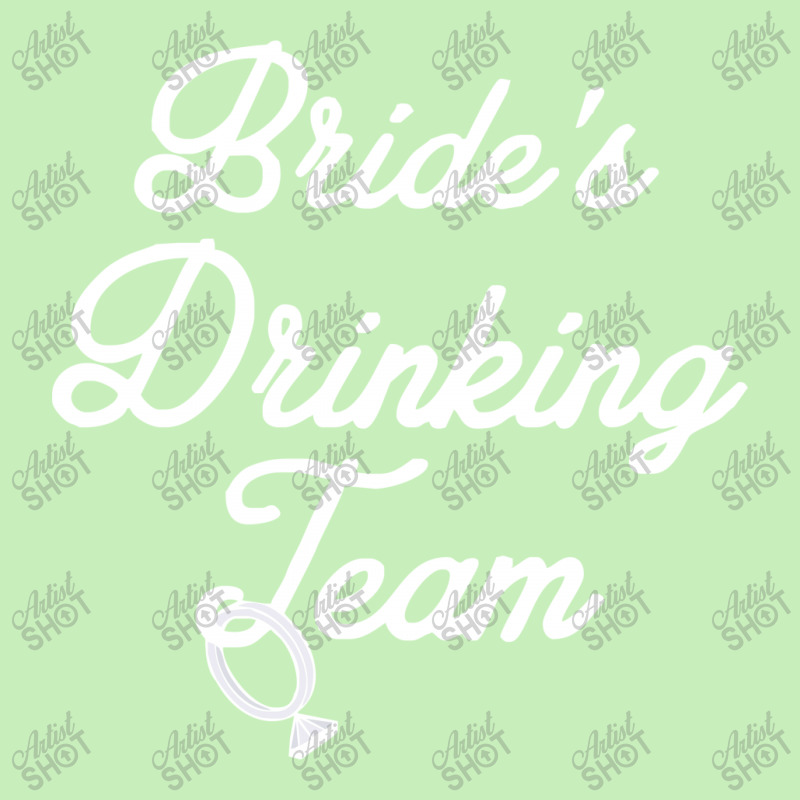 Bride's Drinking Team Diamond Ring Bachelorette Urban Sweatpant | Artistshot