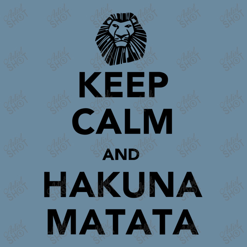 Keep Calm Hakuna Urban Sweatpant by Reotechart | Artistshot