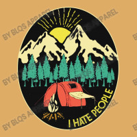 Love Camping I Hate People Urban Sweatpant | Artistshot