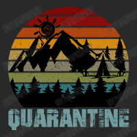 Camping Funny Self Isolation Quarantine Hiking Toddler T-shirt | Artistshot