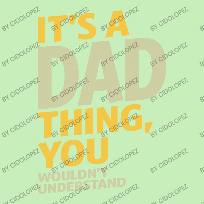 It's A Dad Thing Urban Sweatpant | Artistshot