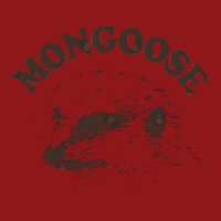 Mongoose Lover Retro Design Foam Trucker Hat | Artistshot