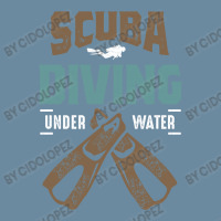 Scuba Diving Art Urban Sweatpant | Artistshot