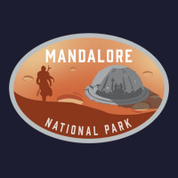 Mandalore National Park Foam Trucker Hat | Artistshot